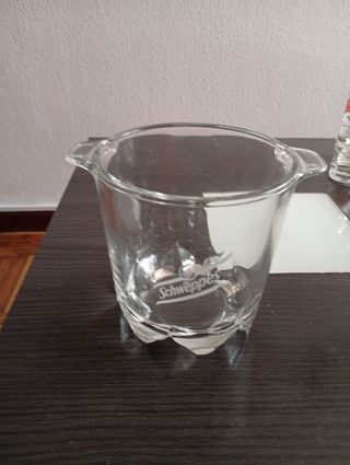 Cubitera de cristal 12x12