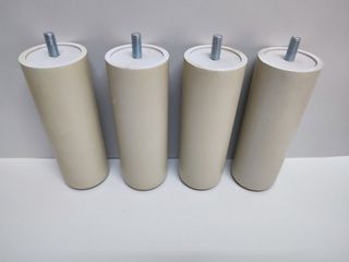 Patas Somier Redondas 18 CM Alta