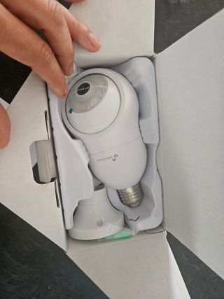 3 Cámaras WiFi Inteligente nuevas, sin estrenar