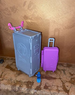 Barbie Aereo dei Sogni Mattel