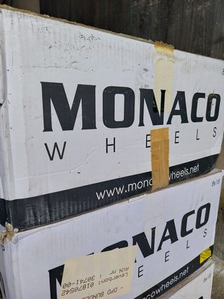 Llantas Monaco 18 pulgadas