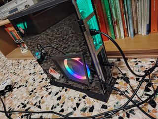 PC MSI Completo con Sistema Operativo