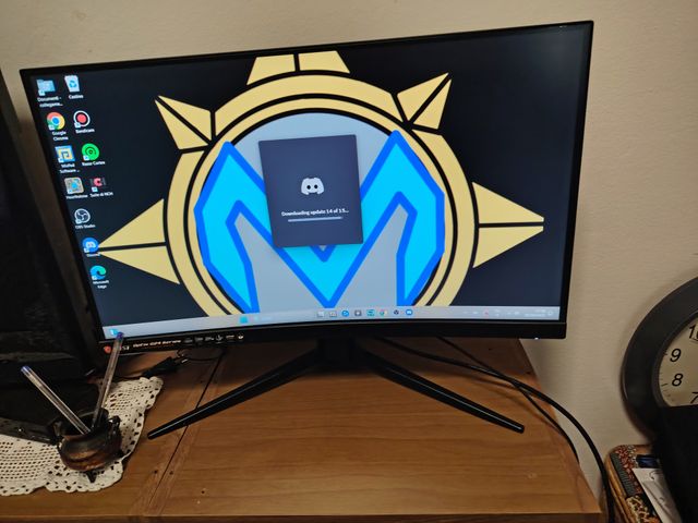 PC MSI Completo con Sistema Operativo