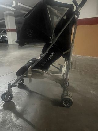Carro de paseo Maclaren