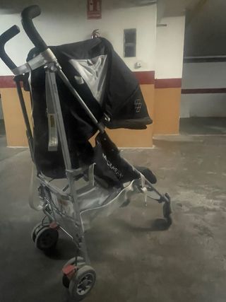 Carro de paseo Maclaren