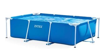 Piscina Desmontable Intex 300x200x75