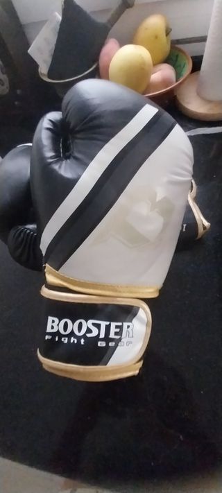 Guantes de Boxeo Booster Contacto