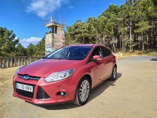 Ford Focus 2013