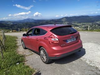 Ford Focus 2013