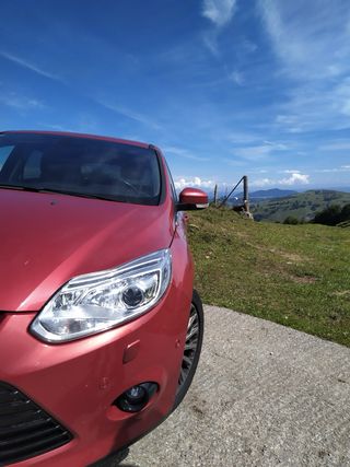 Ford Focus 2013