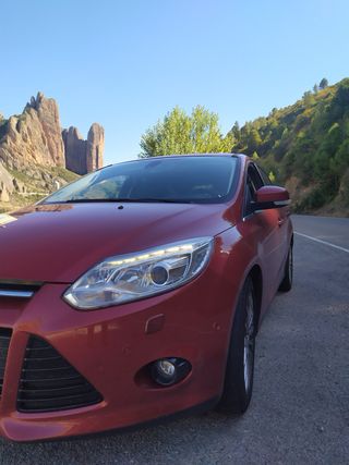 Ford Focus 2013