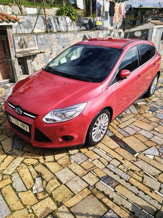 Ford Focus 2013