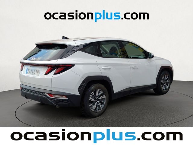 Hyundai Tucson 1.6 TGDI Klass 4x2 110 kW (150 CV)