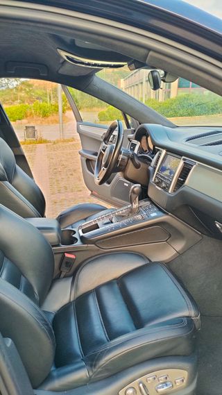 Porsche Macan Turbo 400cv