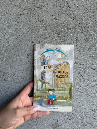 Tres trebellos máxicos