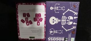 Juego de mesa Bogoss