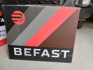 Casco Befast ECE R22-06 Taglia L