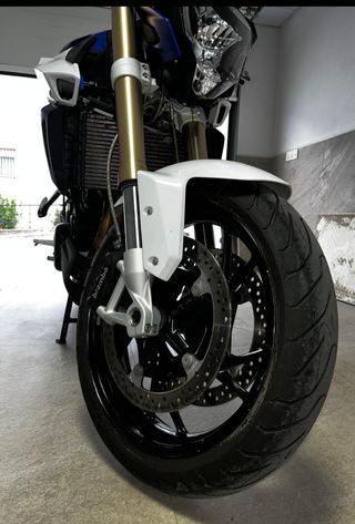 Moto BMW f800r