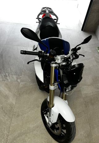 Moto BMW f800r