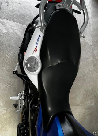 Moto BMW f800r