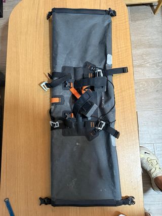 Bolsa Manillar Ortlieb 15L