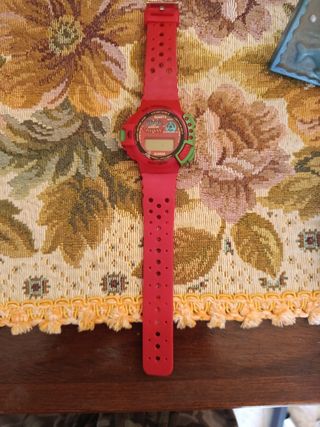 Orologio Quasar simil Casio