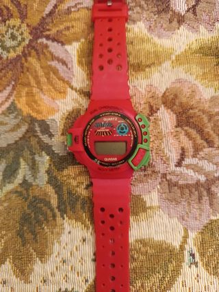 Orologio Quasar simil Casio