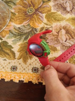 Orologio Quasar simil Casio