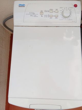 Lavadora Otsein Hoover 5.5kg 800rpm