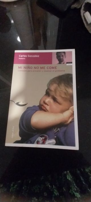 Mi niño no me come