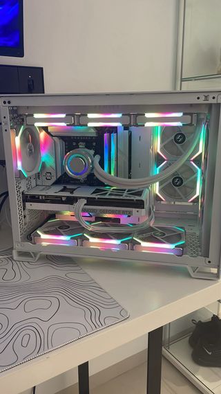 Tarjeta grafica RTX 5070 Ti Inno3D