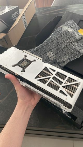 Tarjeta grafica RTX 5070 Ti Inno3D