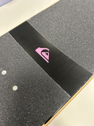 Skate Quiksilver 8 sin estrenar