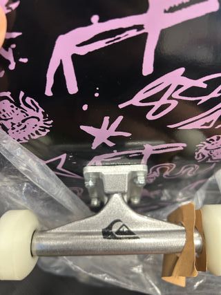 Skate Quiksilver 8 sin estrenar
