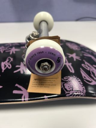 Skate Quiksilver 8 sin estrenar