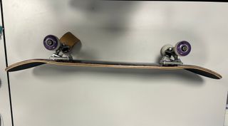 Skate Quiksilver 8 sin estrenar