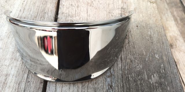 Pestañas cromadas Seat 600