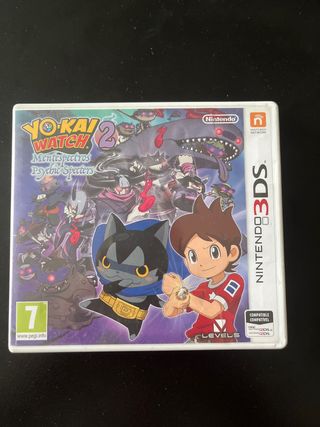 Yo-kai Watch 2: Psychic Specters 3DS