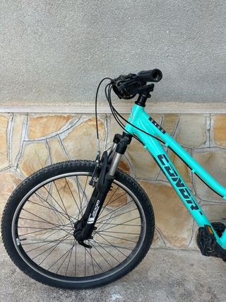 Bicicleta Conor 5400