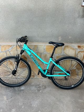 Bicicleta Conor 5400