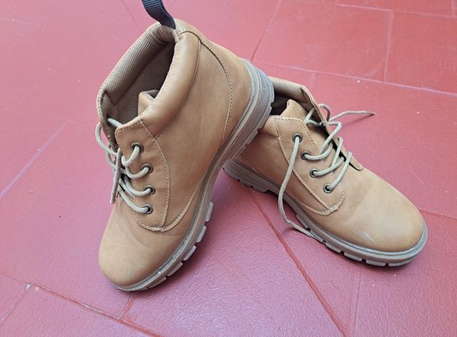 Botines Unit Kids Talla 34 El Corte Inglés