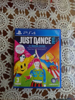 Just Dance 2015 PS4