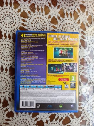 Just Dance 2015 PS4