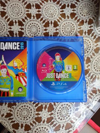Just Dance 2015 PS4