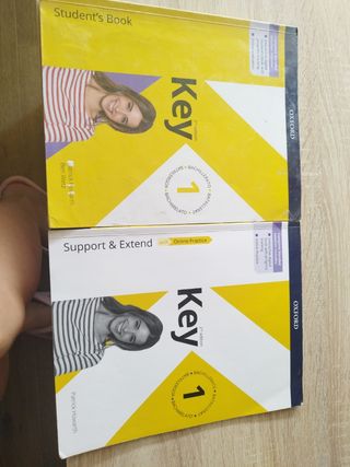 Key to Bachillerato 1. Student's Book. 2 Edition