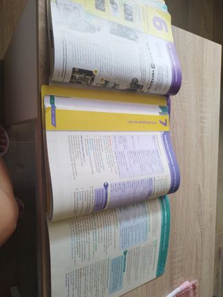 Key to Bachillerato 1. Student's Book. 2 Edition