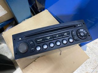 Radio CD Citroen