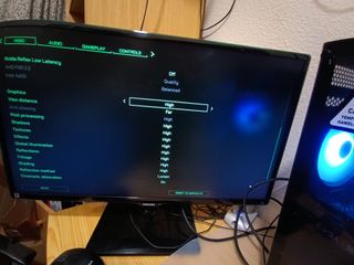 PC Gaming , Streaming, Ryzen 7 , 32GB RAM , RTX 