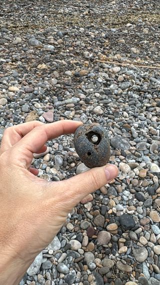 Piedra de bruja