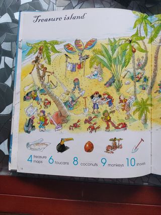 1001 Pirate Things to Spot (1001 Things to Spot)